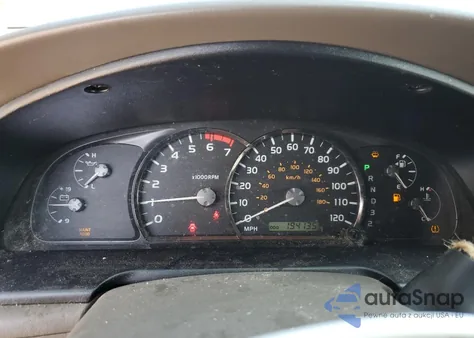 2005 Toyota Sequoia Limited z USA, uszkodzony, nr VIN 5TDBT48A85S248148